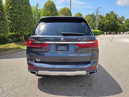 2021 BMW X7 xDrive40i