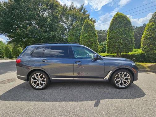 2021 BMW X7 xDrive40i