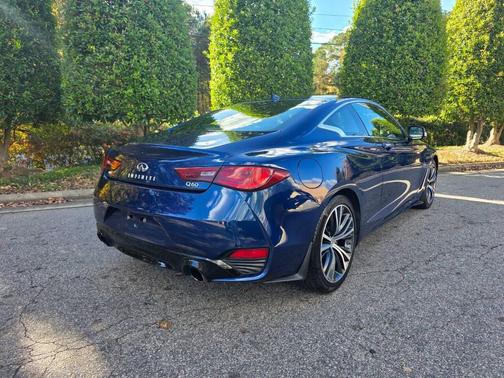 2019 INFINITI Q60 3.0T LUXE