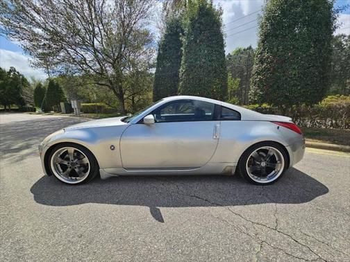 2003 Nissan 350Z Touring
