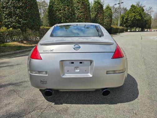 2003 Nissan 350Z Touring