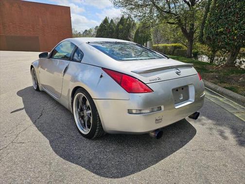 2003 Nissan 350Z Touring