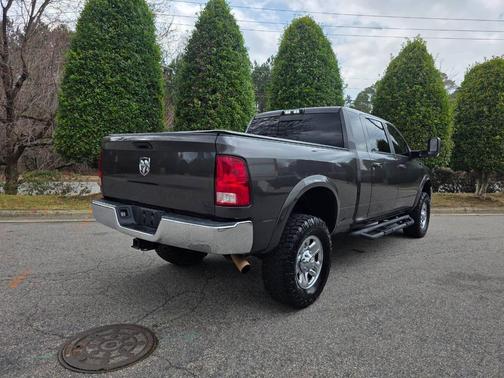 2018 RAM 2500 SLT Mega Cab 4x4 6'4' Box