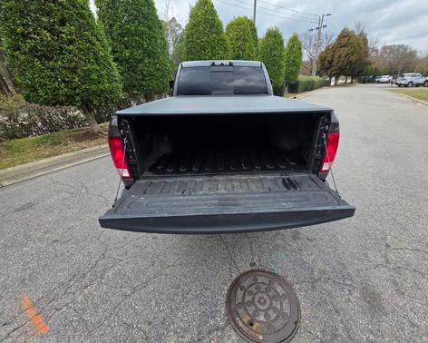 2018 RAM 2500 SLT Mega Cab 4x4 6'4' Box