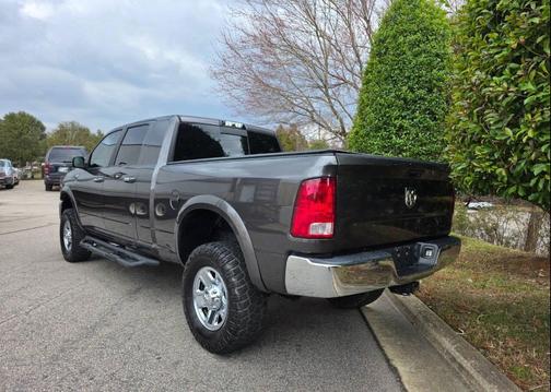 2018 RAM 2500 SLT Mega Cab 4x4 6'4' Box