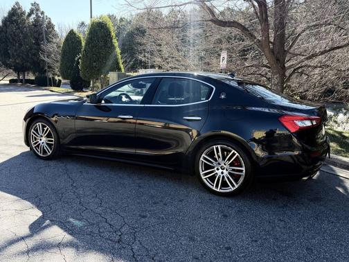 2016 Maserati Ghibli S Q4