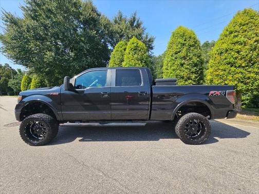 2013 Ford F-150 FX4
