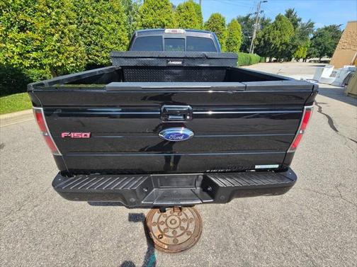 2013 Ford F-150 FX4