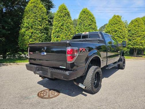 2013 Ford F-150 FX4