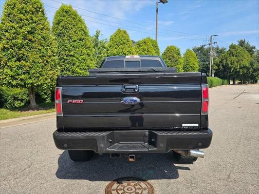 2013 Ford F-150 FX4