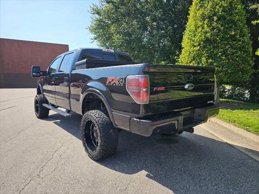 2013 Ford F-150 FX4