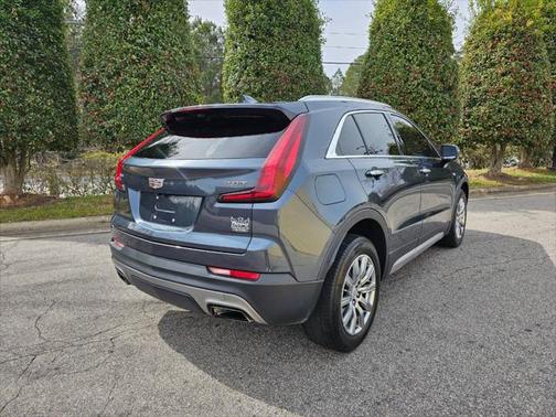 2019 Cadillac XT4 Premium Luxury