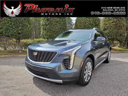2019 Cadillac XT4 Premium Luxury