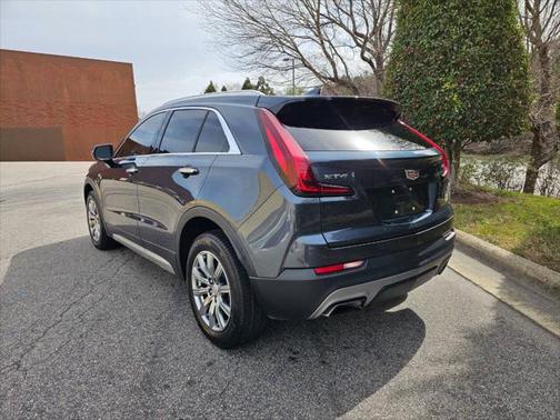 2019 Cadillac XT4 Premium Luxury