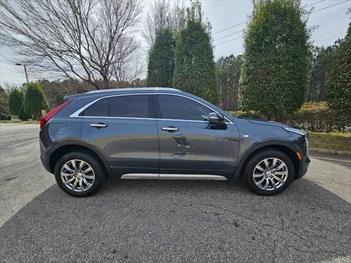 2019 Cadillac XT4 Premium Luxury