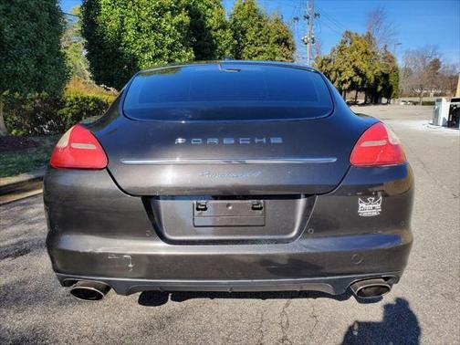 2011 Porsche Panamera 4