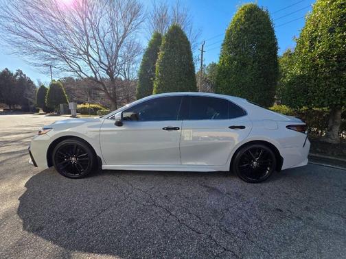 2022 Toyota Camry XSE