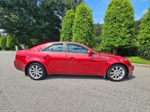 2009 Cadillac CTS Base