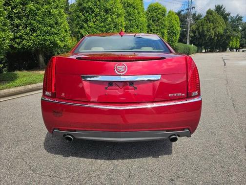 2009 Cadillac CTS Base