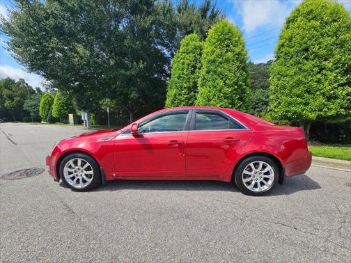 2009 Cadillac CTS Base