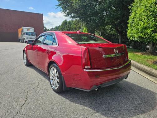 2009 Cadillac CTS Base