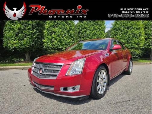2009 Cadillac CTS Base