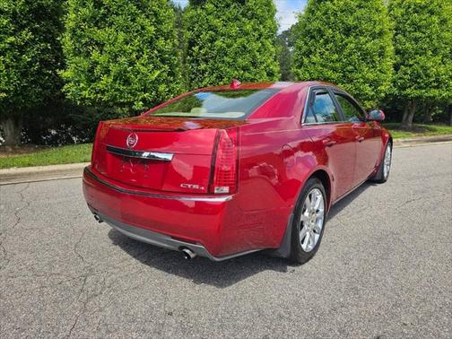2009 Cadillac CTS Base