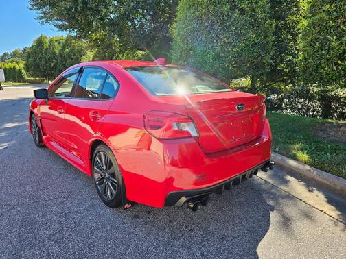 2019 Subaru WRX Base