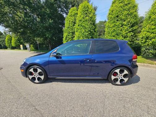 2011 Volkswagen GTI Autobahn