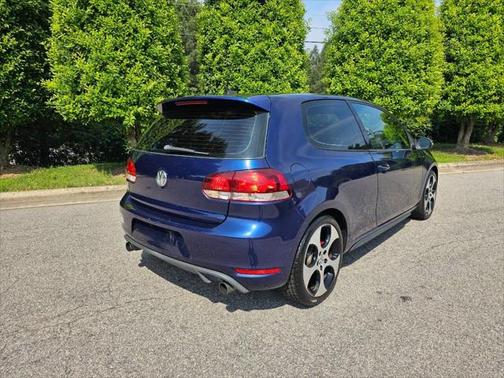2011 Volkswagen GTI Autobahn