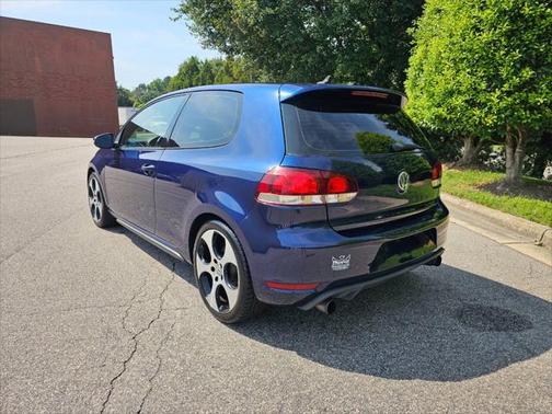 2011 Volkswagen GTI Autobahn
