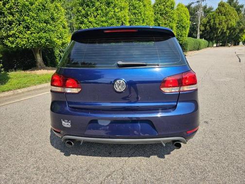 2011 Volkswagen GTI Autobahn