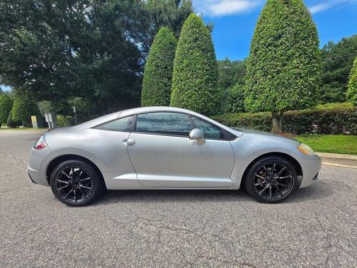 Quicksilver Pearl 2012 Mitsubishi Eclipse GS Sport