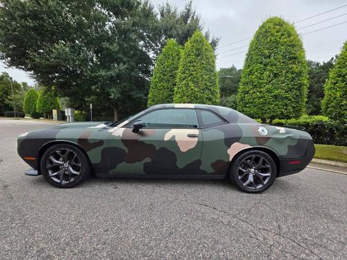 2019 Dodge Challenger R/T