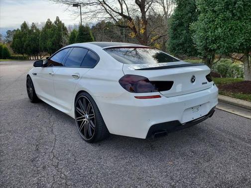 2013 BMW 650 650i