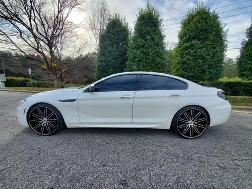 2013 BMW 650 650i