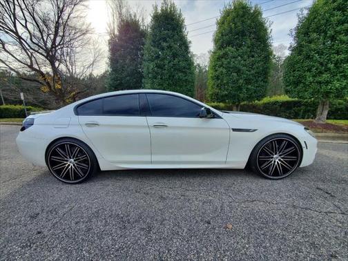 2013 BMW 650 650i