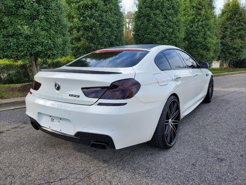 2013 BMW 650 650i