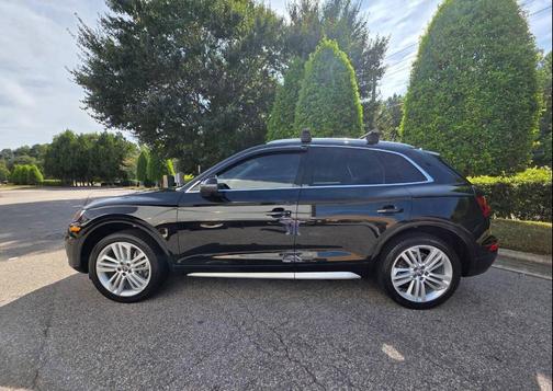 2019 Audi Q5 2.0T Premium Plus