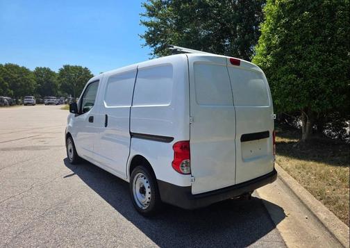 Fresh Powder 2018 Nissan NV200 S