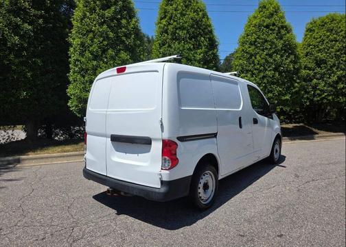 Fresh Powder 2018 Nissan NV200 S