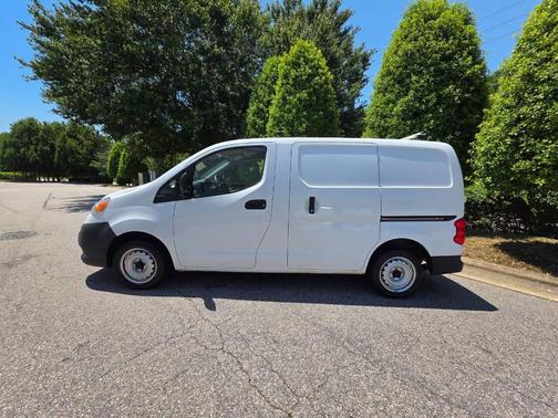 Fresh Powder 2018 Nissan NV200 S