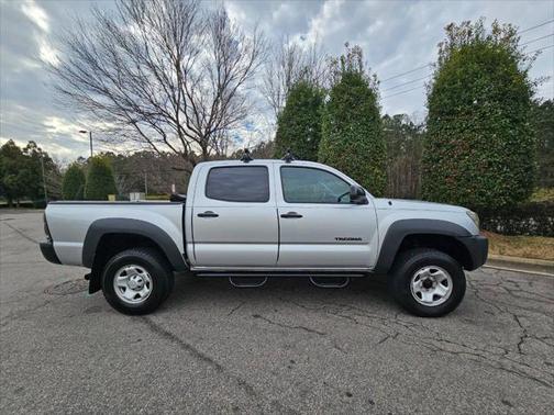 2011 Toyota Tacoma Double Cab