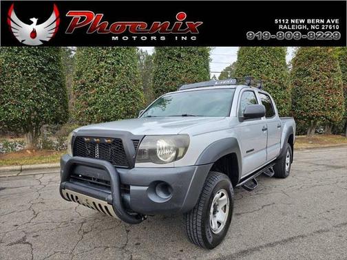 2011 Toyota Tacoma Double Cab