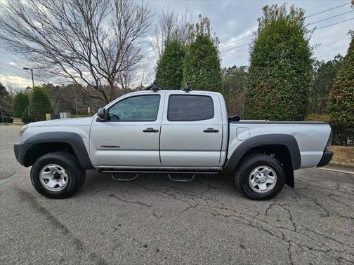 2011 Toyota Tacoma Double Cab