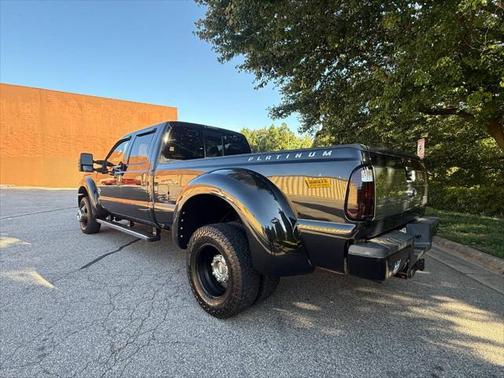 2014 Ford F-450 Lariat