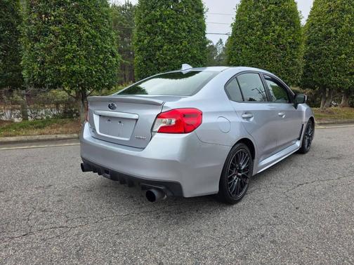 2015 Subaru WRX Limited
