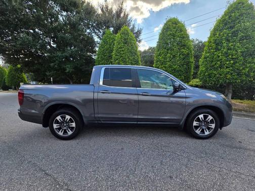 2017 Honda Ridgeline RTL