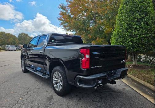 2019 Chevrolet Silverado 1500 High Country