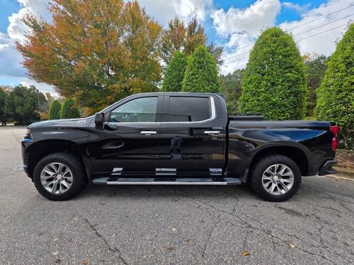 2019 Chevrolet Silverado 1500 High Country